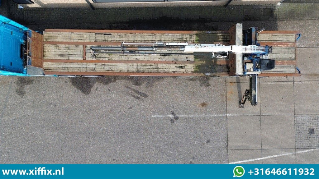 Floor 3-ass. Steenoplegger met Kennis 23 ton/mtr. Kraan - Samochód ciężarowy skrzyniowy/ Platforma, Samochod ciężarowy z HDS: zdjęcie 3 Floor 3-ass. Steenoplegger met Kennis 23 ton/mtr. Kraan - Samochód ciężarowy skrzyniowy/ Platforma, Samochod ciężarowy z HDS: zdjęcie 3