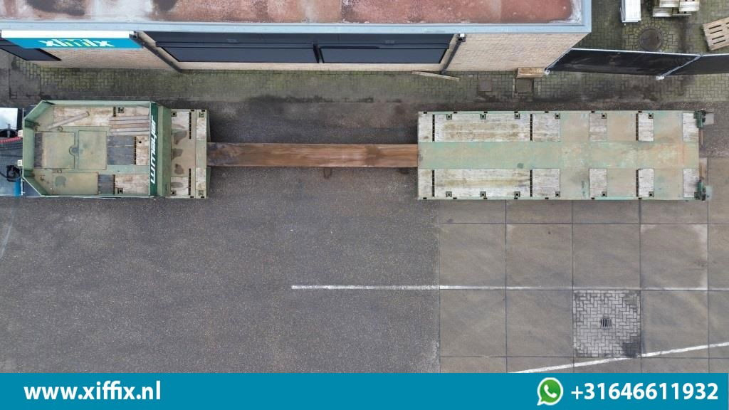 Goldhofer 3-ass. Uitschuifbare semi dieplader / 3x gestuurd - Naczepa niskopodwoziowa: zdjęcie 3 Goldhofer 3-ass. Uitschuifbare semi dieplader / 3x gestuurd - Naczepa niskopodwoziowa: zdjęcie 3