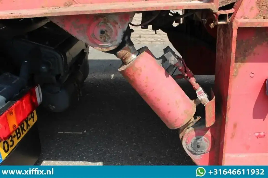 Nooteboom 3-ass. Dieplader / 3x gestuurd - Naczepa niskopodwoziowa: zdjęcie 4 Nooteboom 3-ass. Dieplader / 3x gestuurd - Naczepa niskopodwoziowa: zdjęcie 4