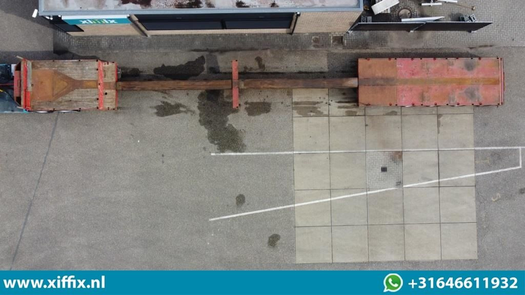 Nooteboom 4-ass. Dubbel 2x uitschuifbare semi dieplader / 4x gestuurd - Naczepa niskopodwoziowa: zdjęcie 3 Nooteboom 4-ass. Dubbel 2x uitschuifbare semi dieplader / 4x gestuurd - Naczepa niskopodwoziowa: zdjęcie 3