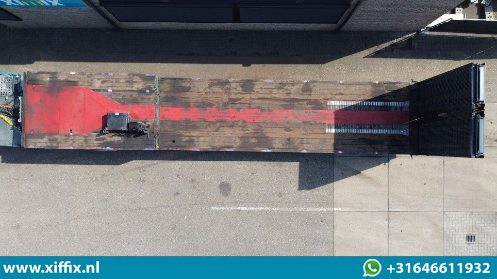 Nooteboom 6-ass. Semi dieplader met dubbele hydr. Kleppen / 5x gestuurd - Naczepa niskopodwoziowa: zdjęcie 3 Nooteboom 6-ass. Semi dieplader met dubbele hydr. Kleppen / 5x gestuurd - Naczepa niskopodwoziowa: zdjęcie 3