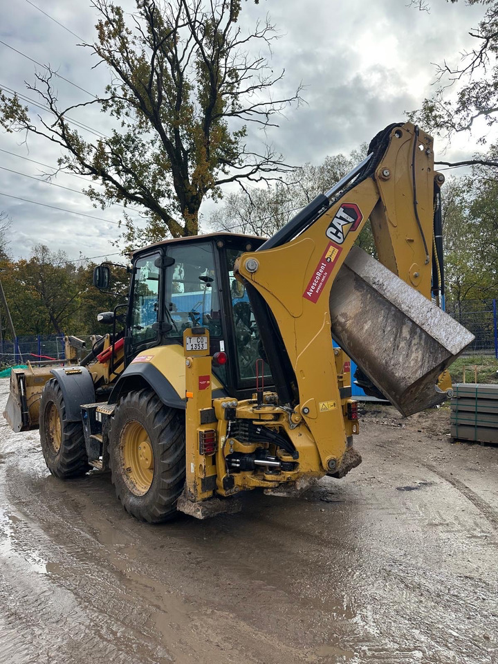 CAT 444 - Koparko-ładowarka: zdjęcie 2 CAT 444 - Koparko-ładowarka: zdjęcie 2