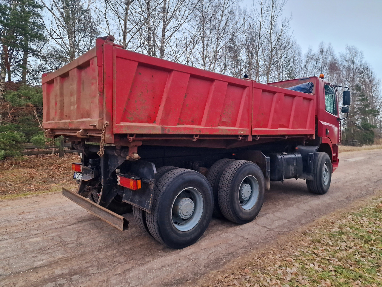 DAF CF 85 400 - Wywrotka: zdjęcie 3 DAF CF 85 400 - Wywrotka: zdjęcie 3