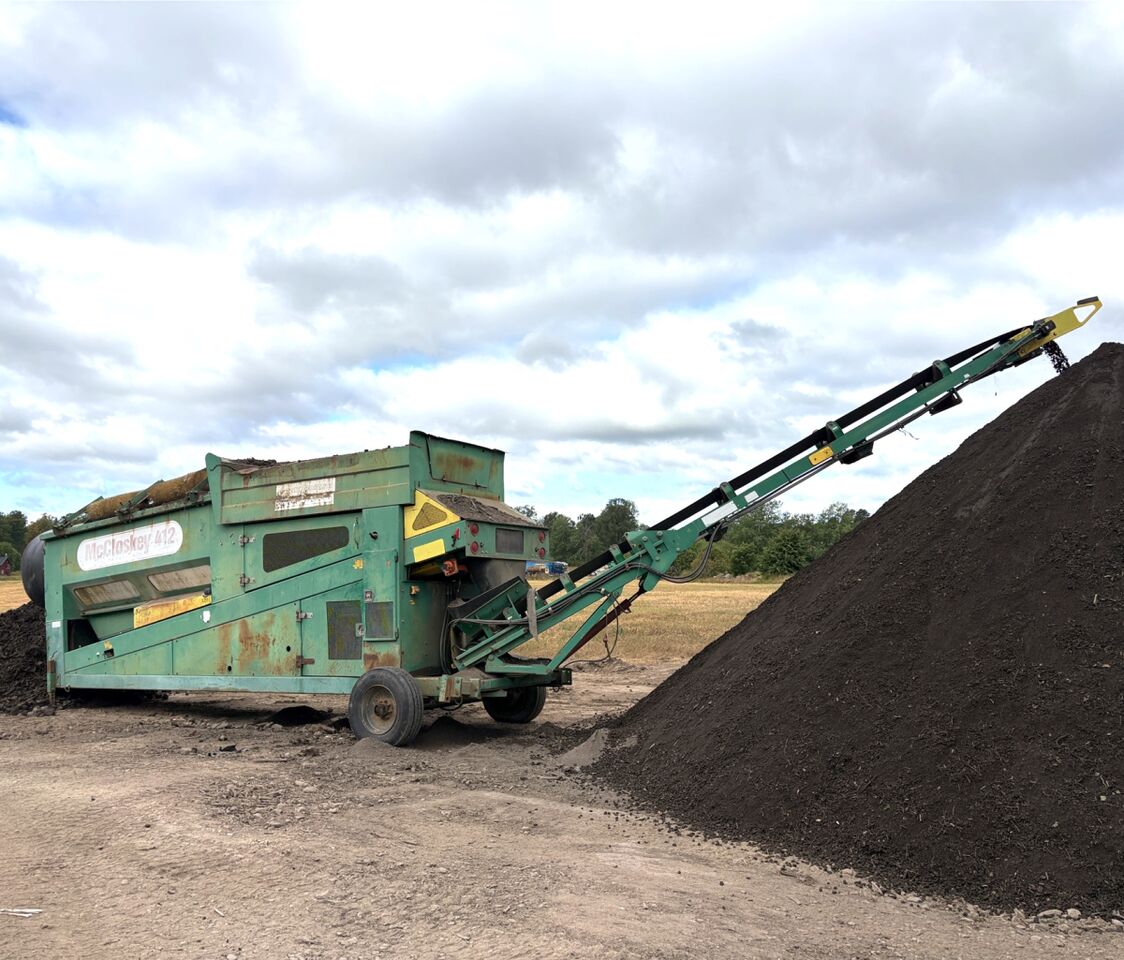 Sorteringsverk Mc Closkey 412R - Przesiewacz: zdjęcie 1 Sorteringsverk Mc Closkey 412R - Przesiewacz: zdjęcie 1