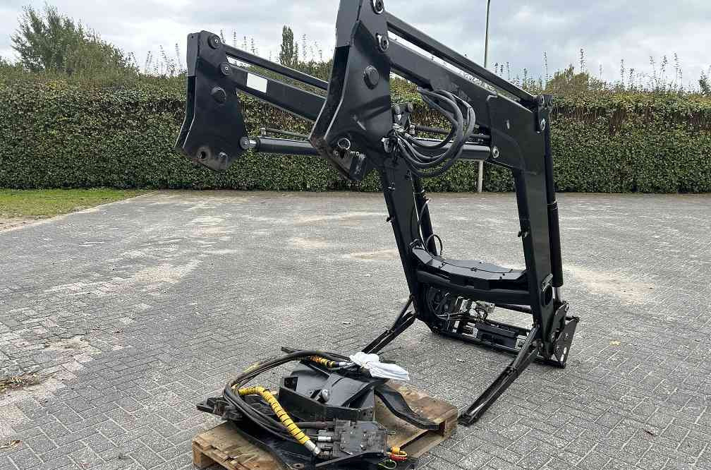 Trima Alo 5.1+ frontlader case, new holland, steyr - Ładowacz czołowy do traktora: zdjęcie 5 Trima Alo 5.1+ frontlader case, new holland, steyr - Ładowacz czołowy do traktora: zdjęcie 5