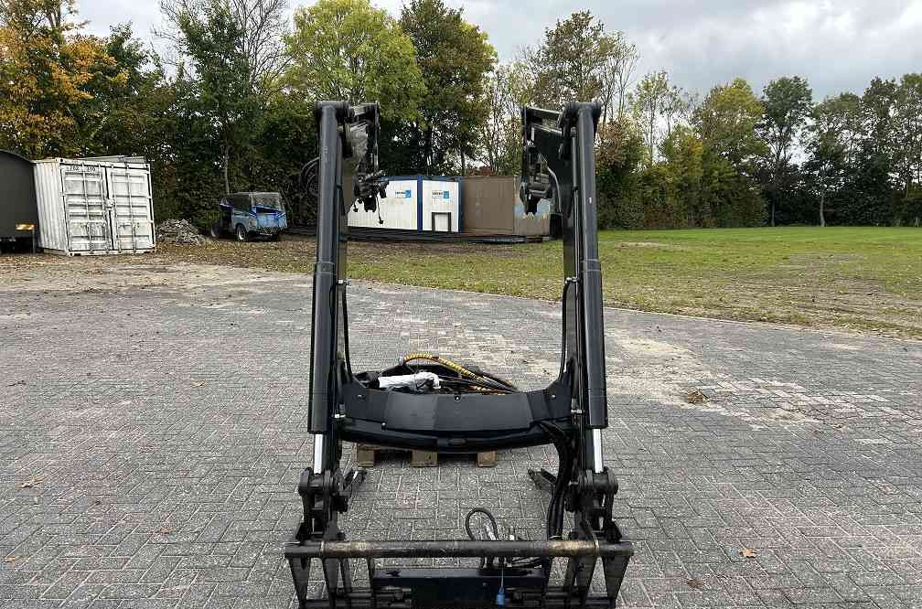 Trima Alo 5.1+ frontlader case, new holland, steyr - Ładowacz czołowy do traktora: zdjęcie 2 Trima Alo 5.1+ frontlader case, new holland, steyr - Ładowacz czołowy do traktora: zdjęcie 2