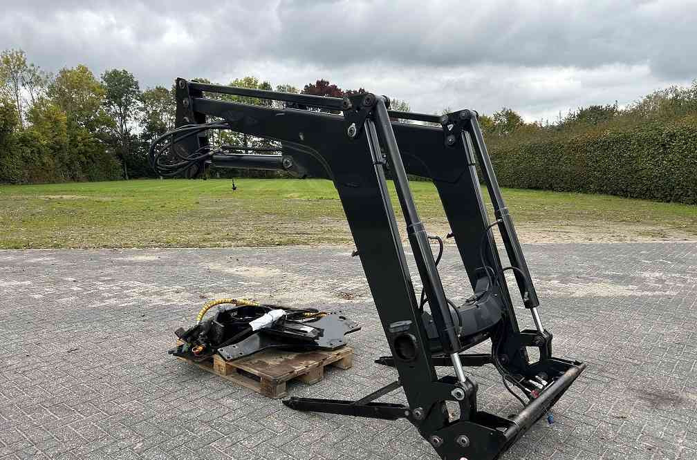 Trima Alo 5.1+ frontlader case, new holland, steyr - Ładowacz czołowy do traktora: zdjęcie 1 Trima Alo 5.1+ frontlader case, new holland, steyr - Ładowacz czołowy do traktora: zdjęcie 1