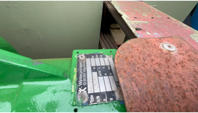 Wiertnica Bomag Iveco magirus 160D15 4x4 Bomag B300 Bohrgerat Drilling machine: zdjęcie 18 Wiertnica Bomag Iveco magirus 160D15 4x4 Bomag B300 Bohrgerat Drilling machine: zdjęcie 18