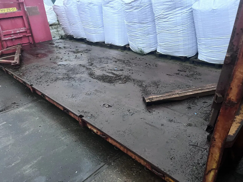 Diversen 20 ft container frame - Kontener morski: zdjęcie 4 Diversen 20 ft container frame - Kontener morski: zdjęcie 4