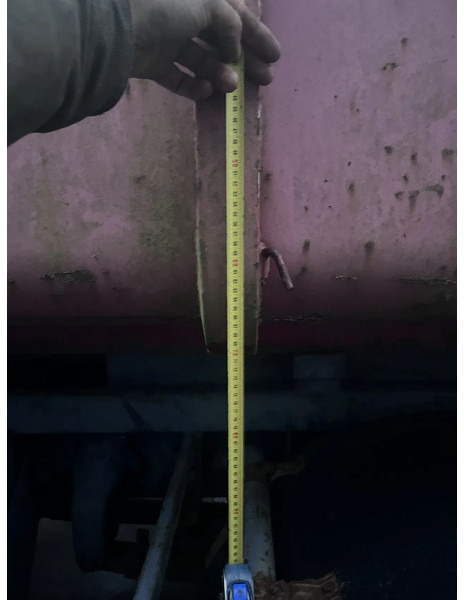 Diversen NCH afzet kipper container staal - Kontener morski: zdjęcie 5 Diversen NCH afzet kipper container staal - Kontener morski: zdjęcie 5