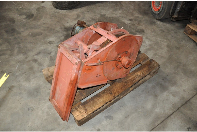 Wiertnica Diversen Pulse Lier , Pulse Winch, Free fall hydraulic winch: zdjęcie 1