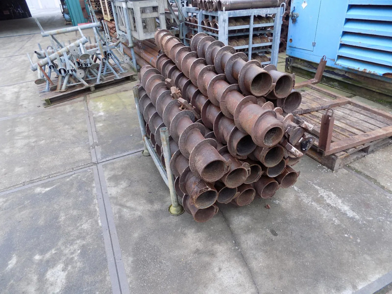 Diversen avegaar spoelboren - Wiertnica: zdjęcie 3 Diversen avegaar spoelboren - Wiertnica: zdjęcie 3