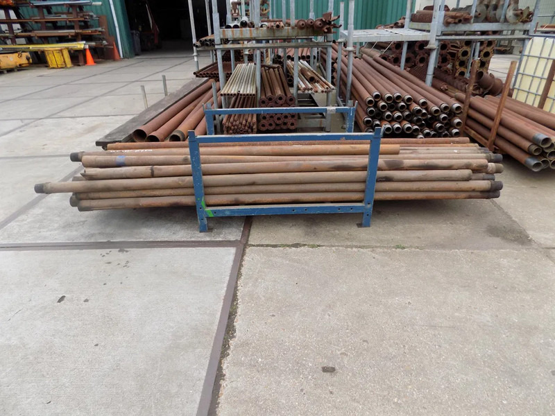 Diversen boorpijpen - Wiertnica: zdjęcie 3 Diversen boorpijpen - Wiertnica: zdjęcie 3