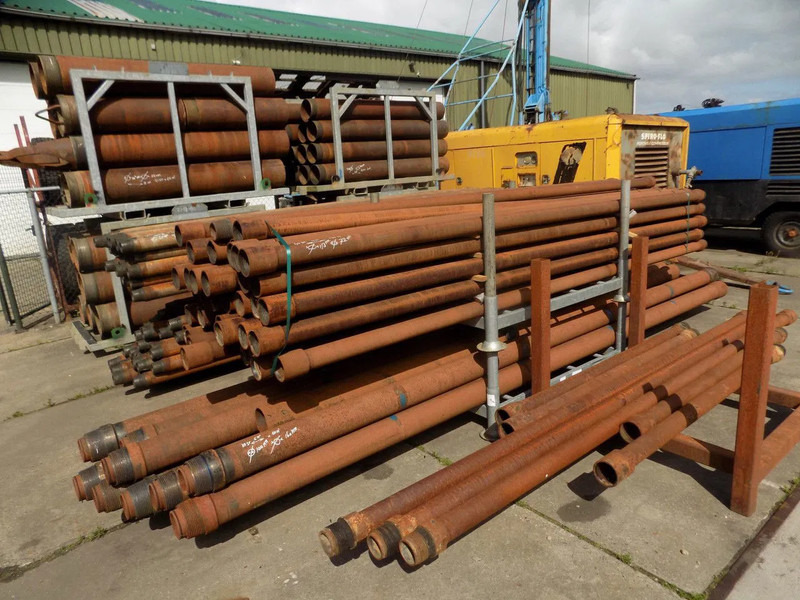 Diversen boorpijpen-drilling pipe - Wiertnica: zdjęcie 2 Diversen boorpijpen-drilling pipe - Wiertnica: zdjęcie 2