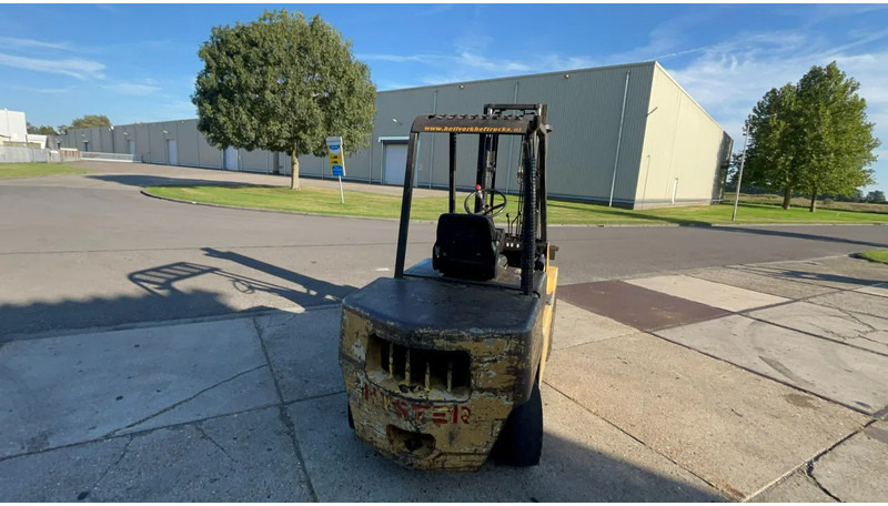 Hyster Hyster H 3.00 XL Hyster H 3.00 xl - Wózek widłowy diesel: zdjęcie 5 Hyster Hyster H 3.00 XL Hyster H 3.00 xl - Wózek widłowy diesel: zdjęcie 5