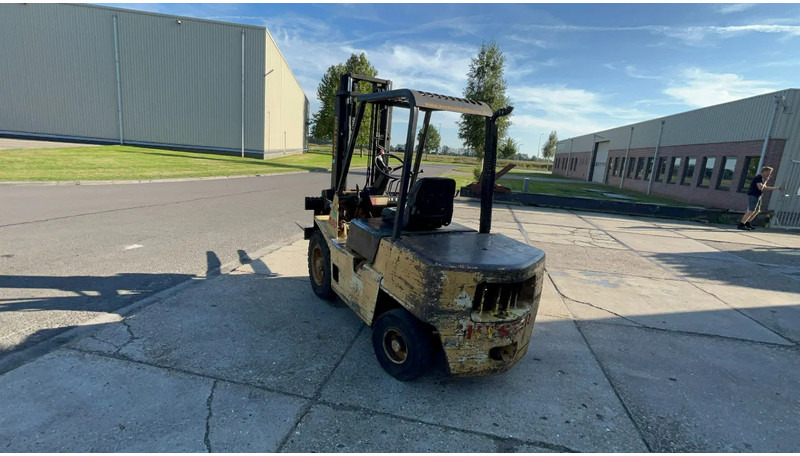 Hyster Hyster H 3.00 XL Hyster H 3.00 xl - Wózek widłowy diesel: zdjęcie 4 Hyster Hyster H 3.00 XL Hyster H 3.00 xl - Wózek widłowy diesel: zdjęcie 4