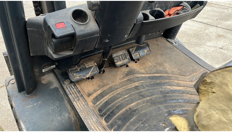 Linde H35T 01 Linde H35T 01 - Wózek widłowy gazowy: zdjęcie 5 Linde H35T 01 Linde H35T 01 - Wózek widłowy gazowy: zdjęcie 5