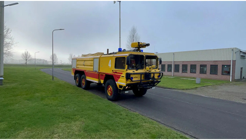 MAN KAT Man Kat 1a1 24.422 Rosenbauer 6x6 Oaf - Samochód pożarniczy: zdjęcie 5 MAN KAT Man Kat 1a1 24.422 Rosenbauer 6x6 Oaf - Samochód pożarniczy: zdjęcie 5