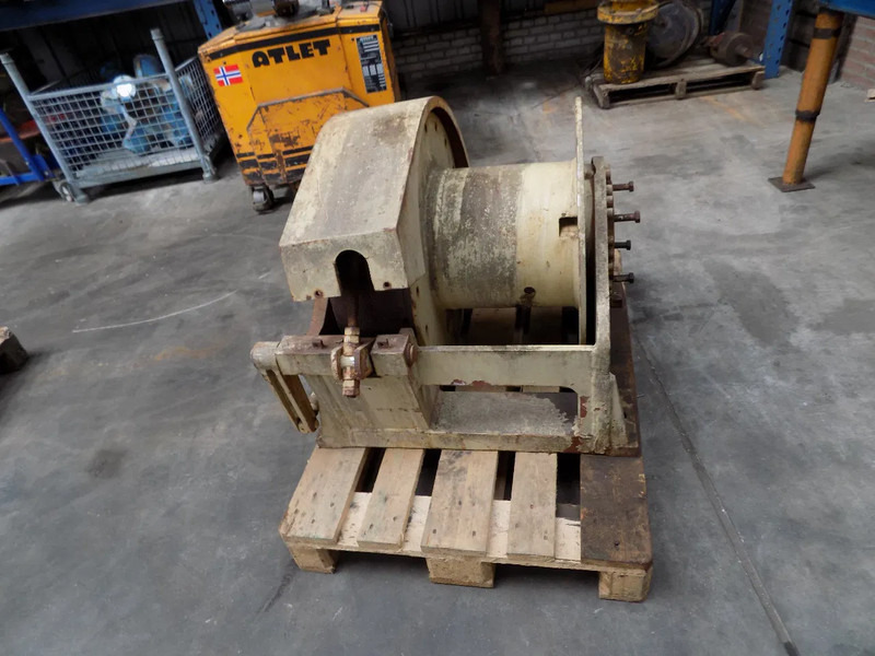 Lier-winch puls lier-puls winch met vrije val - Wiertnica: zdjęcie 1 Lier-winch puls lier-puls winch met vrije val - Wiertnica: zdjęcie 1