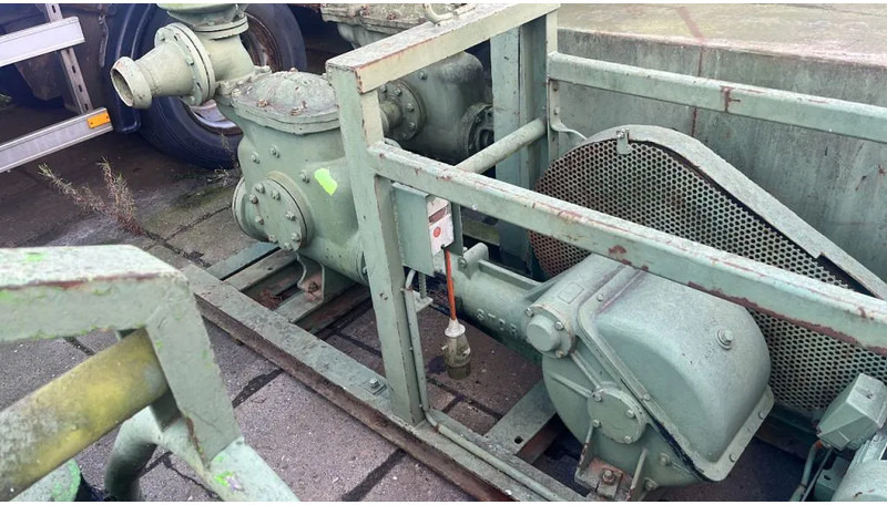 Stork SP 2.001 - Pompa wodna: zdjęcie 1 Stork SP 2.001 - Pompa wodna: zdjęcie 1