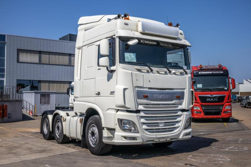 DAF XF 460-6X2-315 000 KM+ ADR - Ciągnik siodłowy: zdjęcie 2 DAF XF 460-6X2-315 000 KM+ ADR - Ciągnik siodłowy: zdjęcie 2