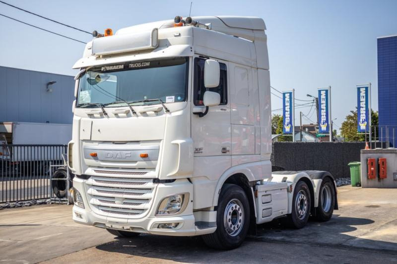 DAF XF 460-6X2-315 000 KM+ ADR - Ciągnik siodłowy: zdjęcie 1 DAF XF 460-6X2-315 000 KM+ ADR - Ciągnik siodłowy: zdjęcie 1