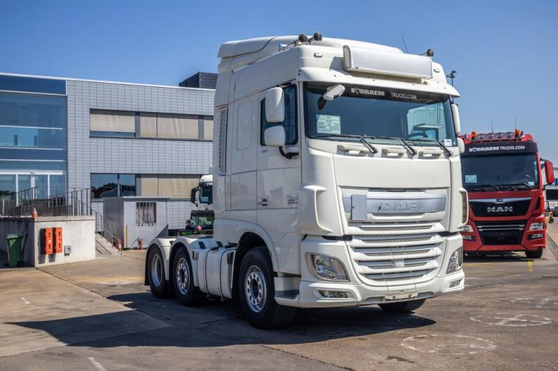 DAF XF 460-6X2-345.000 KM+ADR - Ciągnik siodłowy: zdjęcie 2 DAF XF 460-6X2-345.000 KM+ADR - Ciągnik siodłowy: zdjęcie 2
