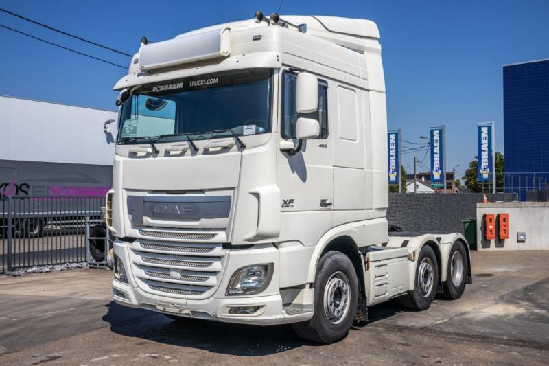 DAF XF 460-6X2-345.000 KM+ADR - Ciągnik siodłowy: zdjęcie 1 DAF XF 460-6X2-345.000 KM+ADR - Ciągnik siodłowy: zdjęcie 1