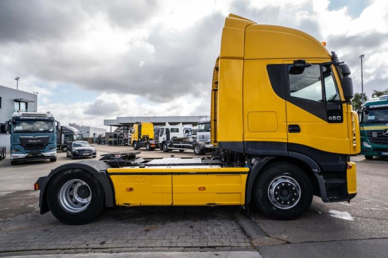 Iveco STRALIS 450-E5+KIPHYDR. - Ciągnik siodłowy: zdjęcie 3 Iveco STRALIS 450-E5+KIPHYDR. - Ciągnik siodłowy: zdjęcie 3