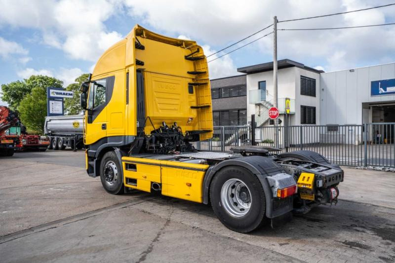Iveco STRALIS 450-E5+KIPHYDR. - Ciągnik siodłowy: zdjęcie 5 Iveco STRALIS 450-E5+KIPHYDR. - Ciągnik siodłowy: zdjęcie 5