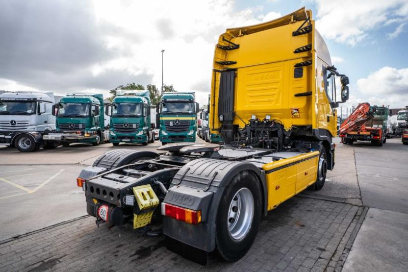 Iveco STRALIS 450-E5+KIPHYDR. - Ciągnik siodłowy: zdjęcie 4 Iveco STRALIS 450-E5+KIPHYDR. - Ciągnik siodłowy: zdjęcie 4