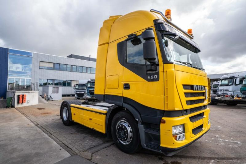 Iveco STRALIS 450-E5+KIPHYDR. - Ciągnik siodłowy: zdjęcie 2 Iveco STRALIS 450-E5+KIPHYDR. - Ciągnik siodłowy: zdjęcie 2