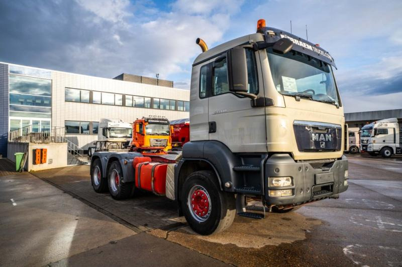 MAN TGS 33.440 BLS+ Big Axles+Manual+HYDR. - Ciągnik siodłowy: zdjęcie 2 MAN TGS 33.440 BLS+ Big Axles+Manual+HYDR. - Ciągnik siodłowy: zdjęcie 2