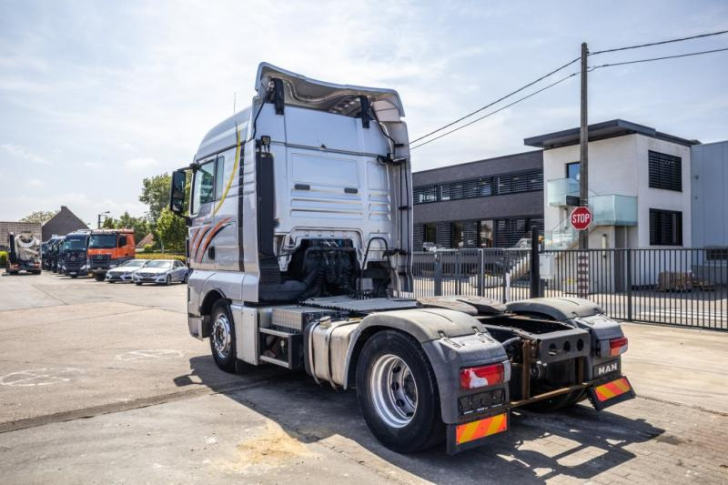 MAN TGX 18.480 XLX BLS+INTARDER+EURO 5 - Ciągnik siodłowy: zdjęcie 3 MAN TGX 18.480 XLX BLS+INTARDER+EURO 5 - Ciągnik siodłowy: zdjęcie 3