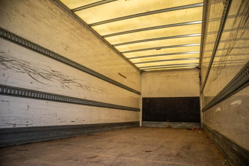 DAF LF 220(16t)+DHOLLANDIA - Samochód ciężarowy furgon: zdjęcie 5 DAF LF 220(16t)+DHOLLANDIA - Samochód ciężarowy furgon: zdjęcie 5