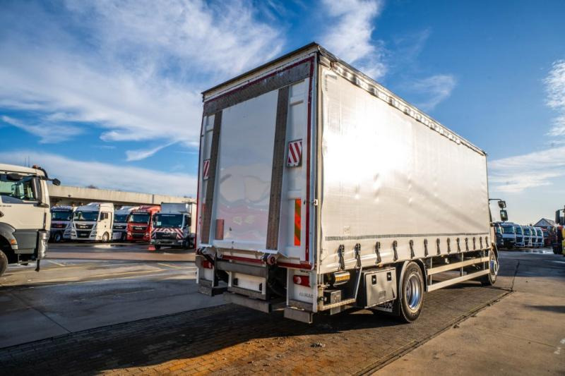 DAF LF 55.250 - Samochód ciężarowy plandeka: zdjęcie 4 DAF LF 55.250 - Samochód ciężarowy plandeka: zdjęcie 4