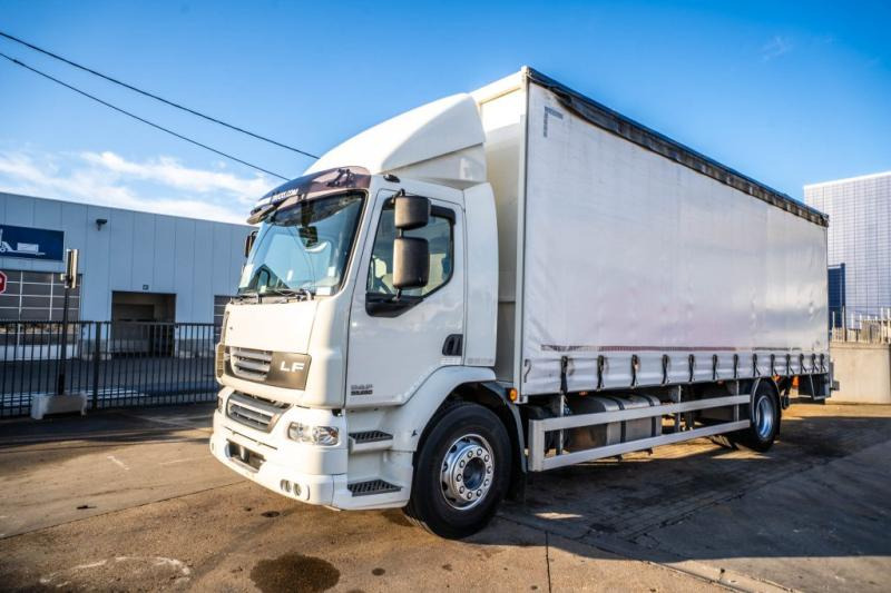 DAF LF 55.250 - Samochód ciężarowy plandeka: zdjęcie 1 DAF LF 55.250 - Samochód ciężarowy plandeka: zdjęcie 1