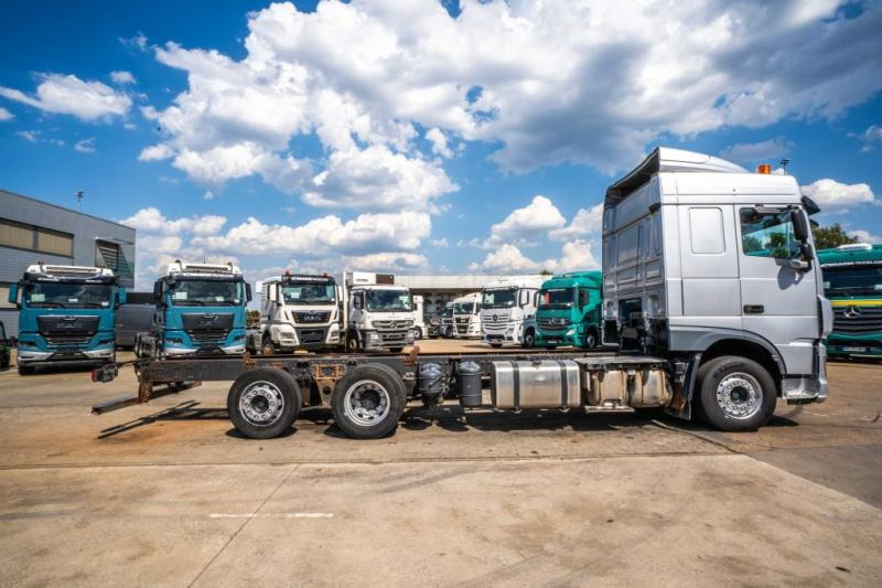 DAF XF 510 - Samochód ciężarowe pod zabudowę: zdjęcie 3 DAF XF 510 - Samochód ciężarowe pod zabudowę: zdjęcie 3