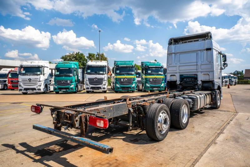 DAF XF 510 - Samochód ciężarowe pod zabudowę: zdjęcie 4 DAF XF 510 - Samochód ciężarowe pod zabudowę: zdjęcie 4