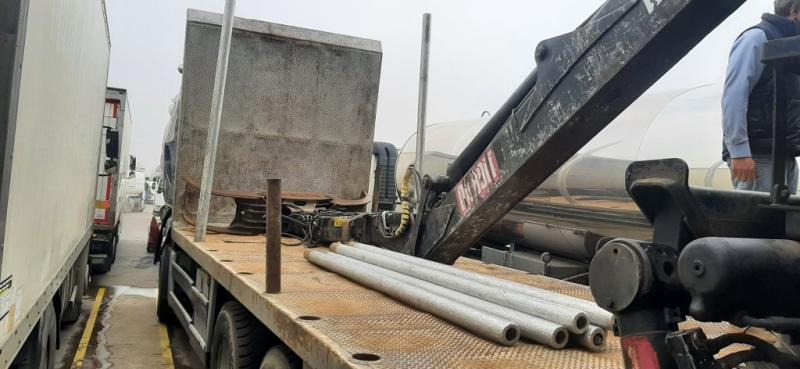 Diebolt BOOMKRAAN D14.81 - Żuraw przeładunkowy: zdjęcie 3 Diebolt BOOMKRAAN D14.81 - Żuraw przeładunkowy: zdjęcie 3