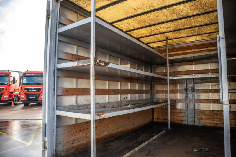 Iveco DAILY 35C150-DOKA - Furgon: zdjęcie 4 Iveco DAILY 35C150-DOKA - Furgon: zdjęcie 4