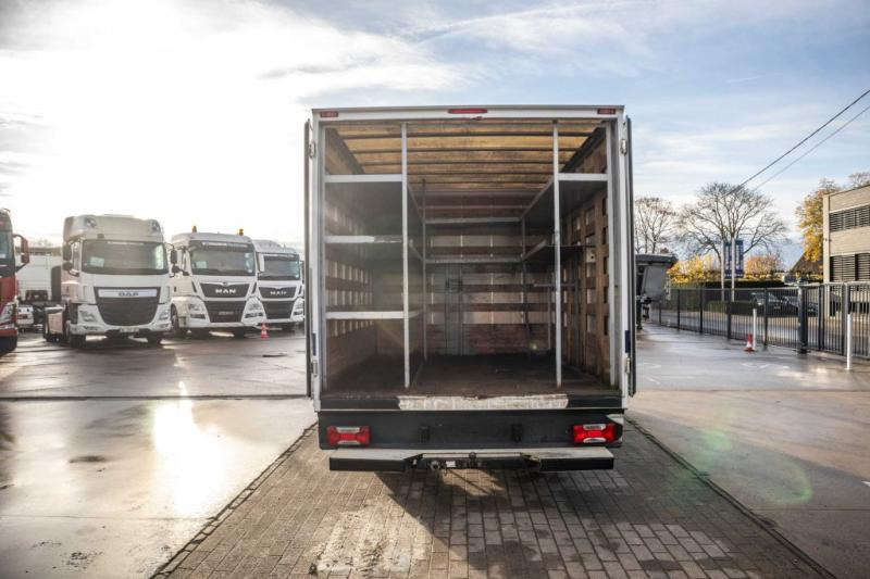 Iveco DAILY 35C150-DOKA - Furgon: zdjęcie 5 Iveco DAILY 35C150-DOKA - Furgon: zdjęcie 5