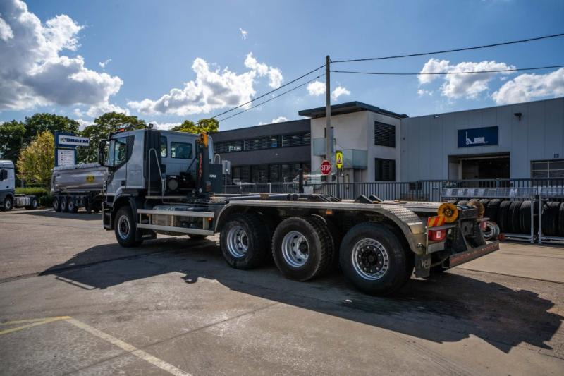 Iveco X-WAY 460 - Ciężarówka hakowiec: zdjęcie 5 Iveco X-WAY 460 - Ciężarówka hakowiec: zdjęcie 5