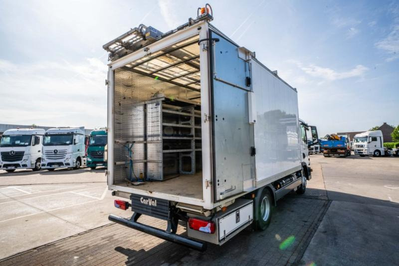 MAN TGL 10.190 BL - CARVAL INBOUW - Samochód ciężarowy furgon: zdjęcie 5 MAN TGL 10.190 BL - CARVAL INBOUW - Samochód ciężarowy furgon: zdjęcie 5