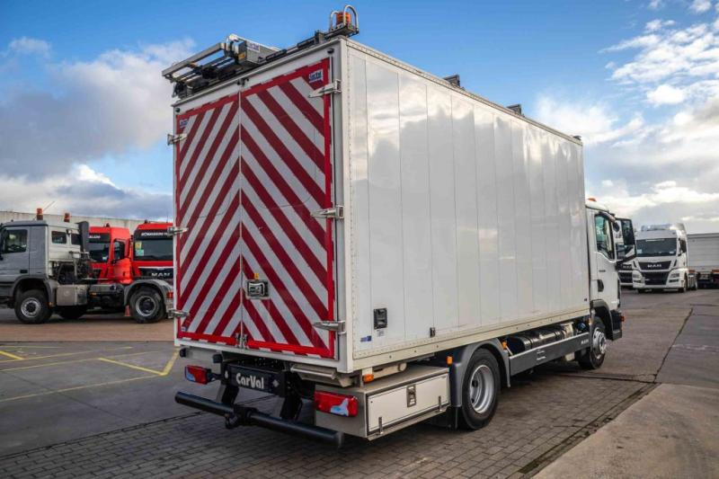 MAN TGL 10.190 BL - CARVAL INBOUW - Samochód ciężarowy furgon: zdjęcie 4 MAN TGL 10.190 BL - CARVAL INBOUW - Samochód ciężarowy furgon: zdjęcie 4