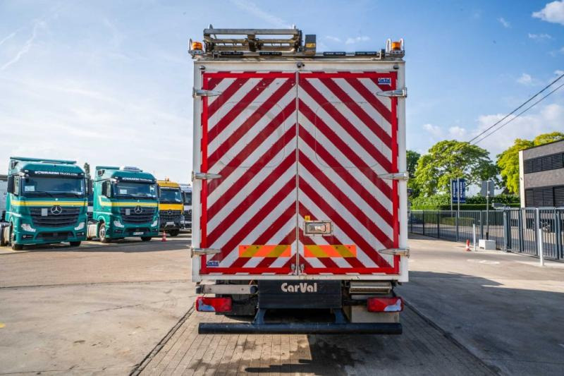 MAN TGL 10.190 BL - CARVAL INBOUW - Samochód ciężarowy furgon: zdjęcie 5 MAN TGL 10.190 BL - CARVAL INBOUW - Samochód ciężarowy furgon: zdjęcie 5
