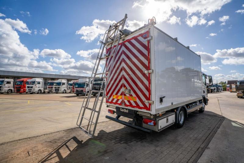 MAN TGL 10.190 BL - CARVAL INBOUW - Samochód ciężarowy furgon: zdjęcie 5 MAN TGL 10.190 BL - CARVAL INBOUW - Samochód ciężarowy furgon: zdjęcie 5