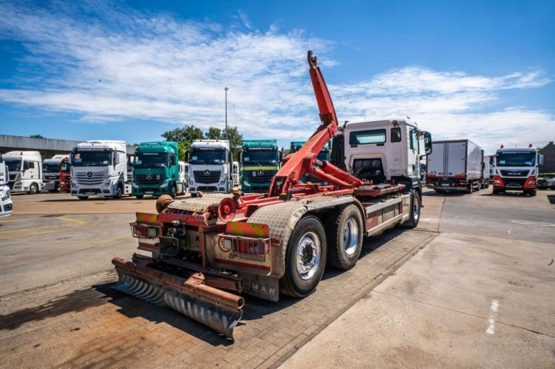 MAN TGS 26.440 BL - AJK - Ciężarówka hakowiec: zdjęcie 4 MAN TGS 26.440 BL - AJK - Ciężarówka hakowiec: zdjęcie 4