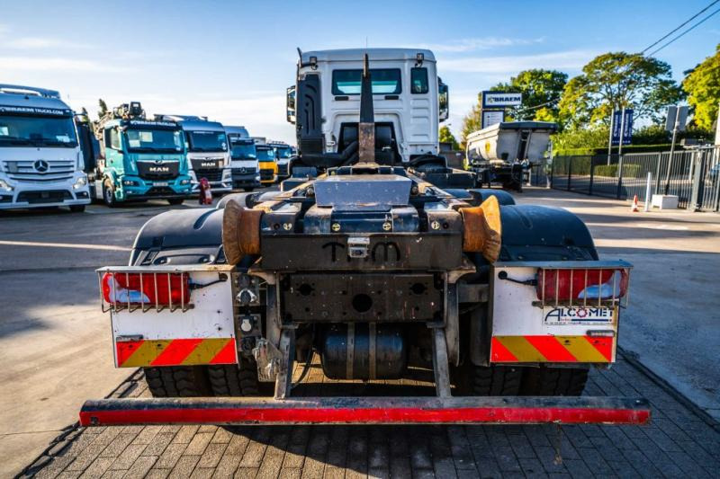 MAN TGS 33.430 BL - Ciężarówka hakowiec: zdjęcie 5 MAN TGS 33.430 BL - Ciężarówka hakowiec: zdjęcie 5