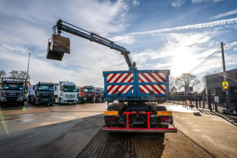MAN TGS 35.400 BL - HIAB 144 E-2 DUO - Ciężarówka hakowiec, Samochod ciężarowy z HDS: zdjęcie 5 MAN TGS 35.400 BL - HIAB 144 E-2 DUO - Ciężarówka hakowiec, Samochod ciężarowy z HDS: zdjęcie 5